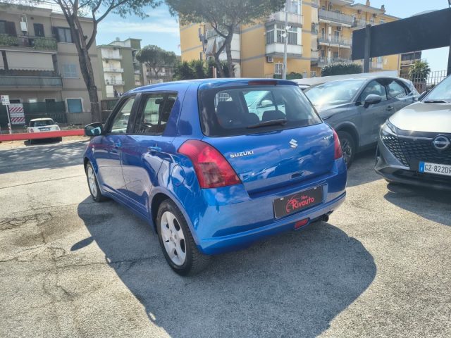 SUZUKI Swift usata, con Alzacristalli elettrici