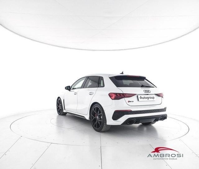 AUDI RS3 usata 3