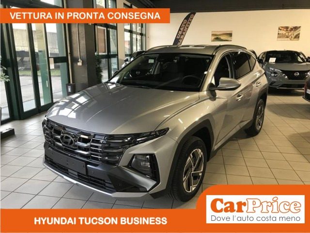 HYUNDAI Tucson usata, con Airbag