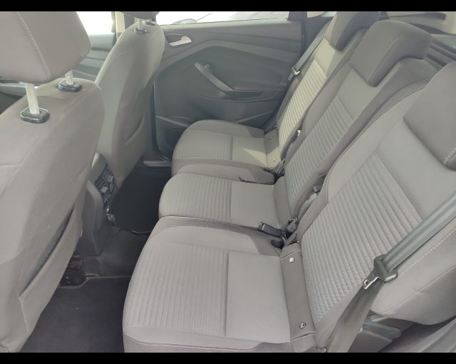 FORD C-Max usata, con Fendinebbia