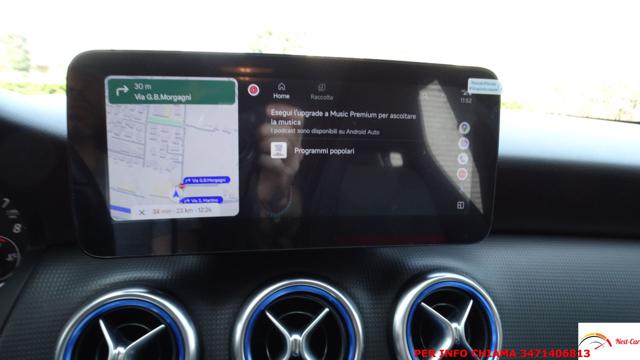MERCEDES-BENZ A 180 usata 49