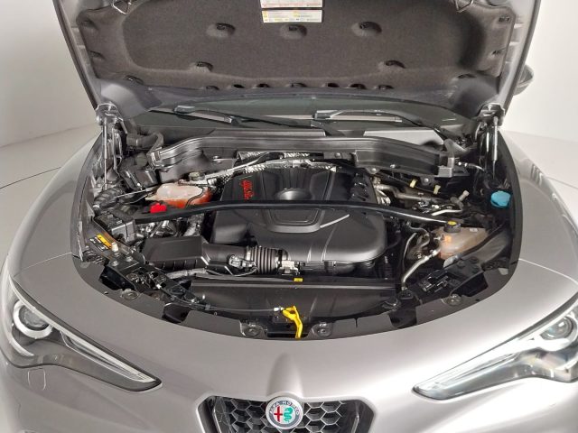 ALFA ROMEO Stelvio usata, con Fari Xenon