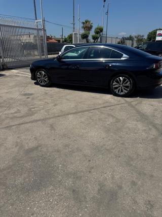 PEUGEOT 508 usata, con Autoradio
