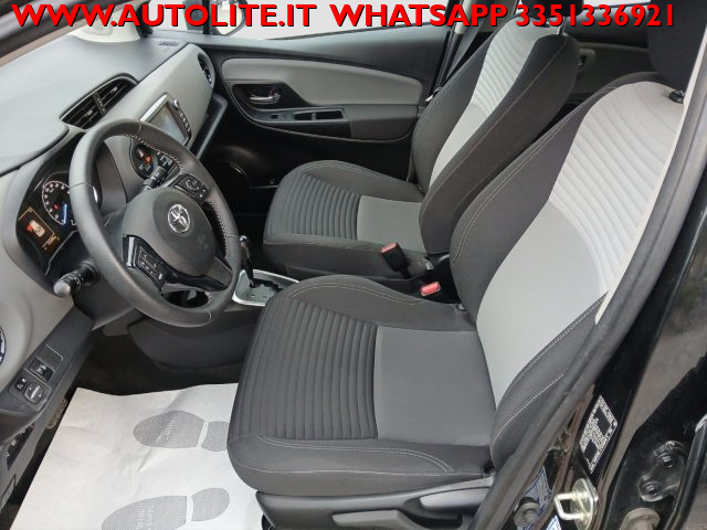 TOYOTA Yaris usata, con ESP