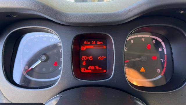 FIAT Panda usata, con Fendinebbia