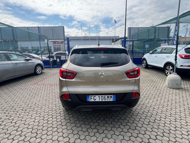 RENAULT Kadjar usata, con Autoradio
