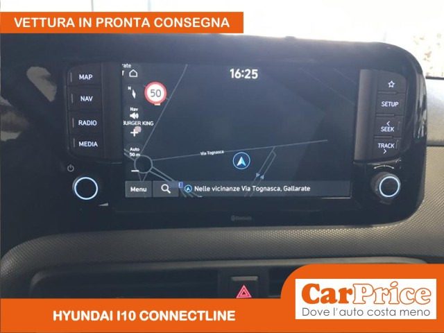HYUNDAI i10 usata, con Chiusura centralizzata telecomandata