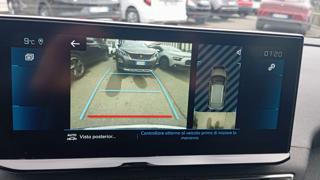 PEUGEOT 3008 usata, con Climatizzatore automatico, 2 zone