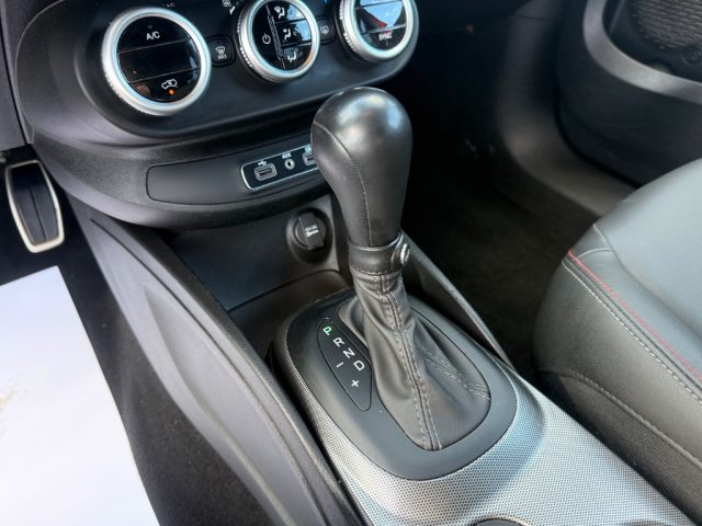 FIAT 500X usata, con Sensori di parcheggio posteriori