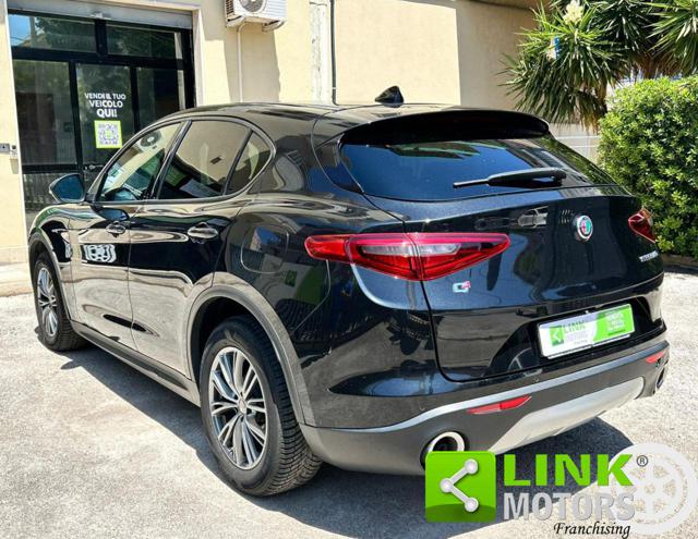 ALFA ROMEO Stelvio usata, con Cerchi in lega