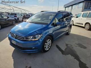 VOLKSWAGEN Touran usata, con Airbag