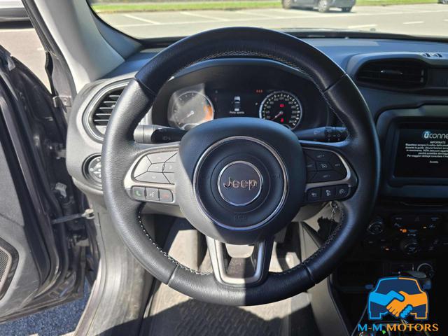 JEEP Renegade usata, con Climatizzatore