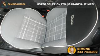 FIAT 500 usata, con Controllo trazione