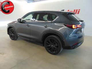 MAZDA CX-5 usata, con Regolazione elettrica sedili