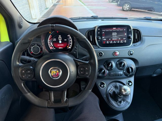 ABARTH 595 usata, con Servosterzo