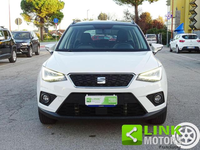 SEAT Arona usata, con Fendinebbia