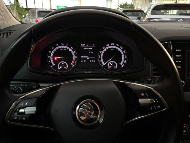 SKODA Karoq usata, con Fendinebbia