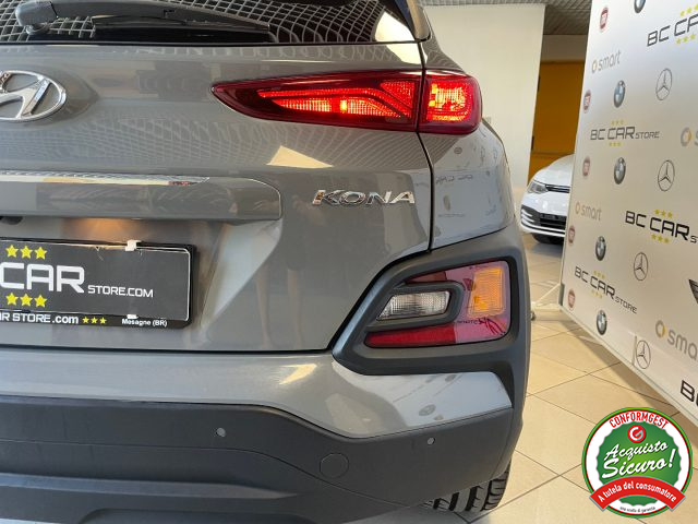 HYUNDAI Kona usata, con Fari LED