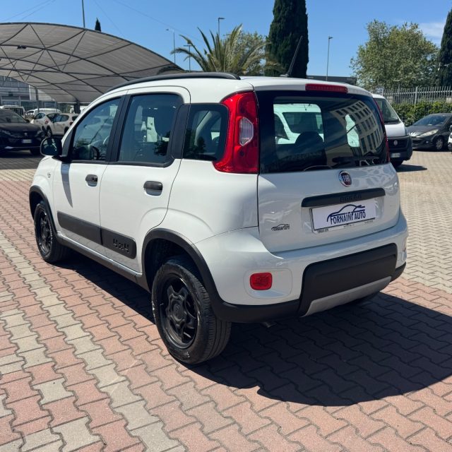 FIAT New Panda usata, con Controllo trazione