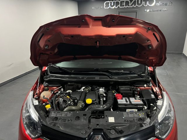 RENAULT Captur usata, con Cronologia tagliandi