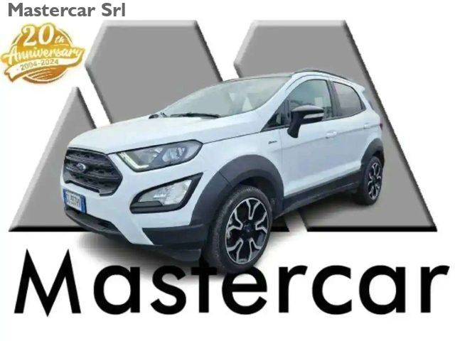 FORD EcoSport usata, con ABS