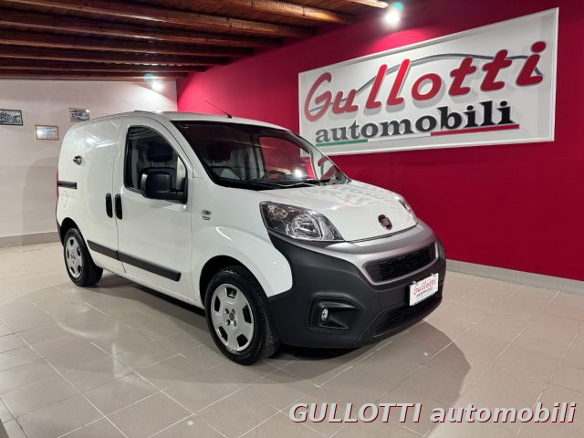 FIAT Fiorino usata, con ABS