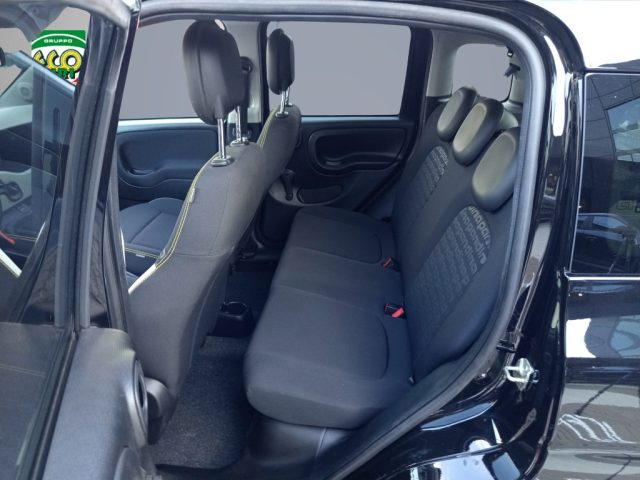 FIAT Panda usata, con Controllo trazione