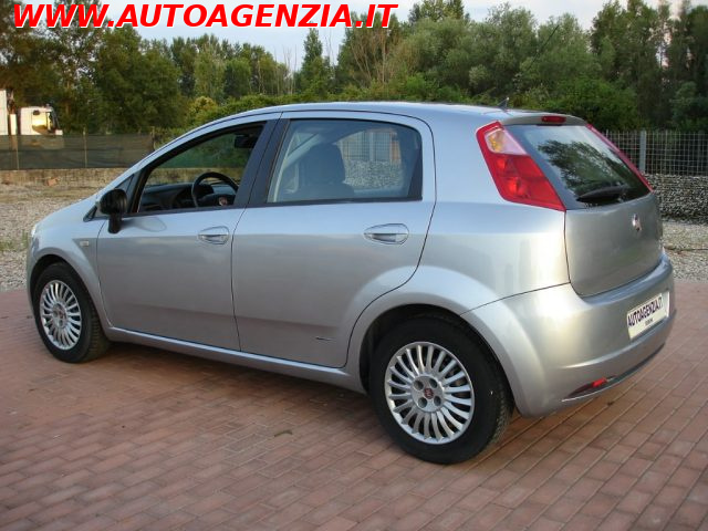 FIAT Grande Punto usata 4