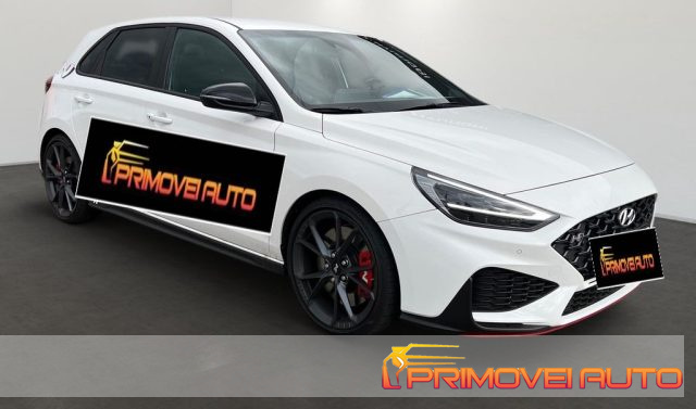 HYUNDAI i30 usata, con Cerchi in lega