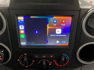 PEUGEOT Partner usata, con Cruise Control