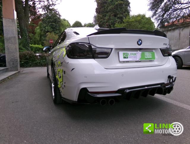 BMW 420 usata, con Airbag Passeggero