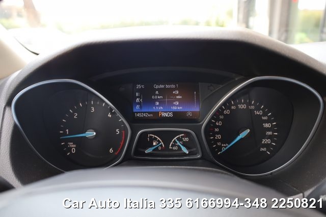 FORD Focus usata, con Start/Stop Automatico