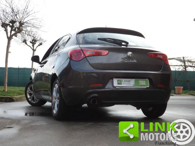 ALFA ROMEO Giulietta usata 46