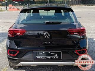 VOLKSWAGEN T-Roc usata, con Fari full-led