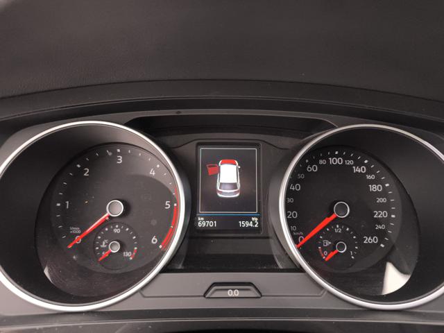 VOLKSWAGEN Tiguan usata, con Immobilizzatore elettronico