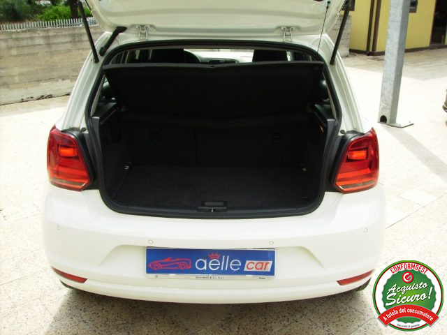 VOLKSWAGEN Polo usata, con Apple CarPlay