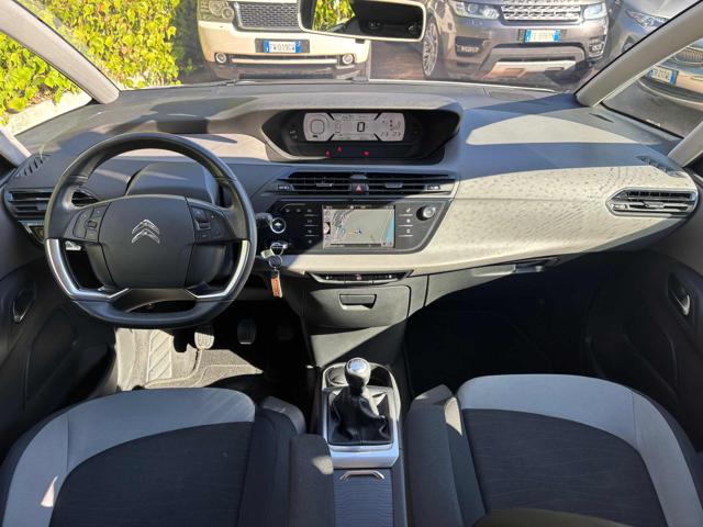 CITROEN C4 Picasso usata, con Climatizzatore