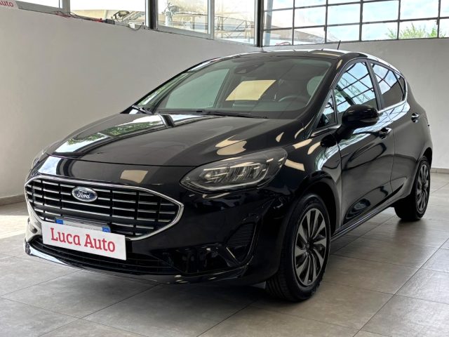 FORD Fiesta usata, con ABS