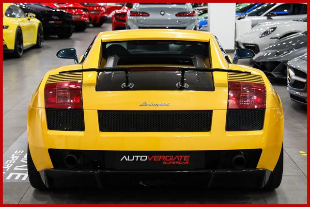 LAMBORGHINI Gallardo usata, con Autoradio