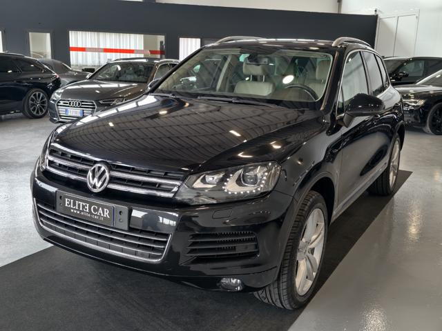 VOLKSWAGEN Touareg usata, con ABS