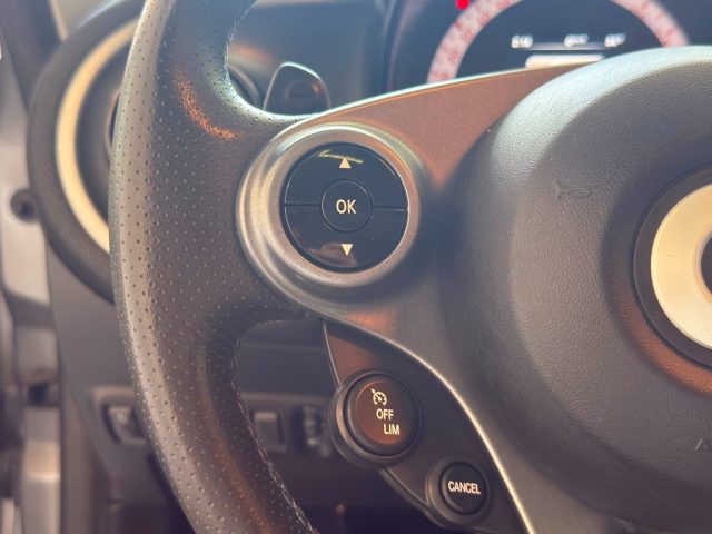 SMART ForFour usata, con Immobilizzatore elettronico