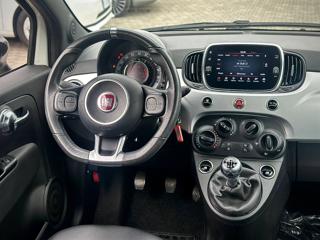 FIAT 500 usata, con Luci diurne LED