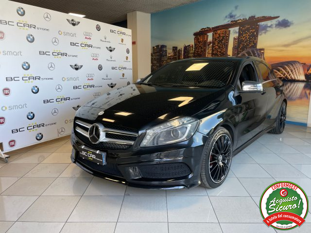MERCEDES-BENZ A 200 usata, con ABS