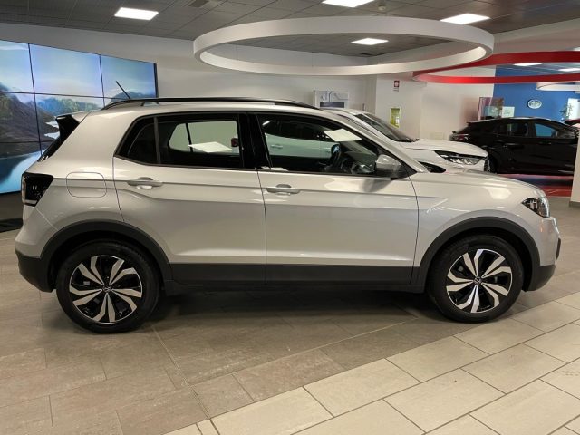 VOLKSWAGEN T-Cross usata, con Volante in pelle