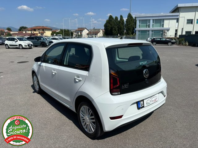 VOLKSWAGEN up! usata, con Controllo trazione