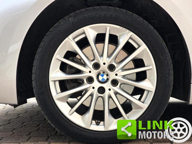 BMW 116 usata, con Bracciolo