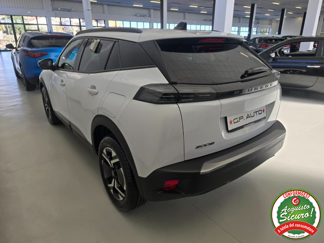 PEUGEOT 2008 usata, con Boardcomputer
