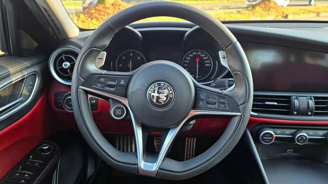 ALFA ROMEO Giulia usata, con Park Distance Control