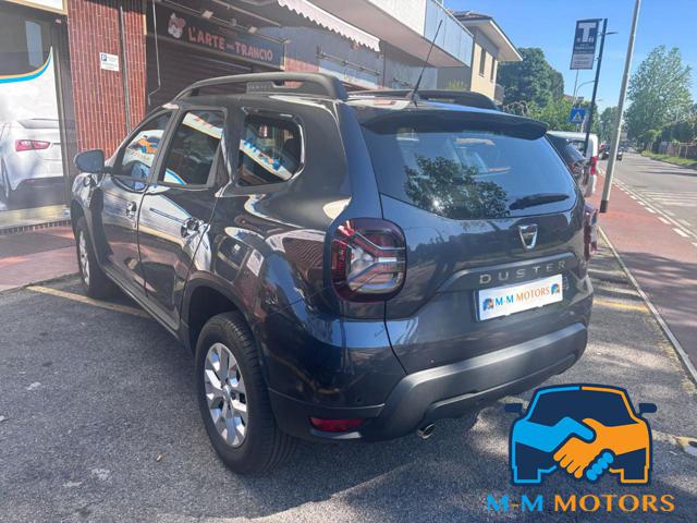 DACIA Duster usata, con Airbag Passeggero