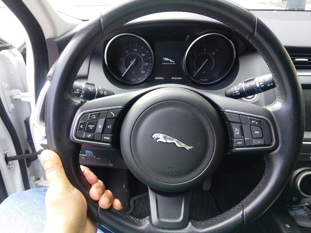 JAGUAR E-Pace usata, con ESP